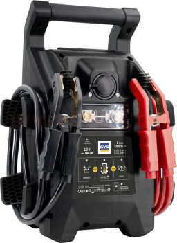 Kondenzátorový startovací zdroj 12 V, GYS GYSCAP 12 V