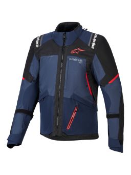 Bunda ANDES V4 DRYSTAR, ALPINESTARS (tmavo modrá/modrá/černá) 2026