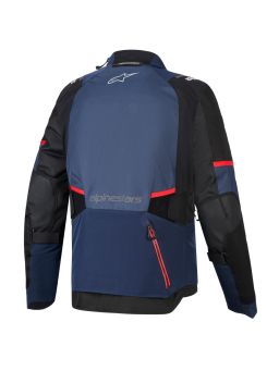 Bunda ANDES V4 DRYSTAR, ALPINESTARS (tmavo modrá/modrá/černá) 2026