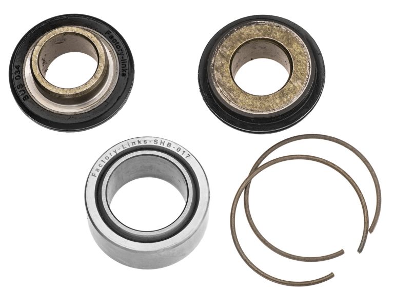 Servisní sada zadního tlumiče, FACTORY LINKS