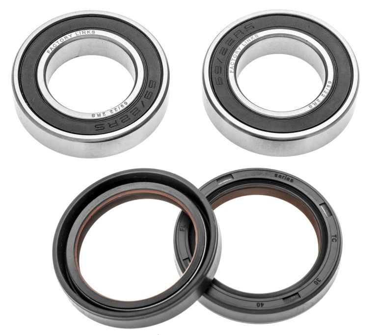 Servisní sada předního kola (RACE SERIES), FACTORY LINKS