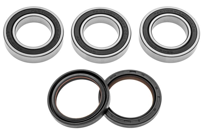 Servisní sada zadního kola (RACE SERIES), FACTORY LINKS