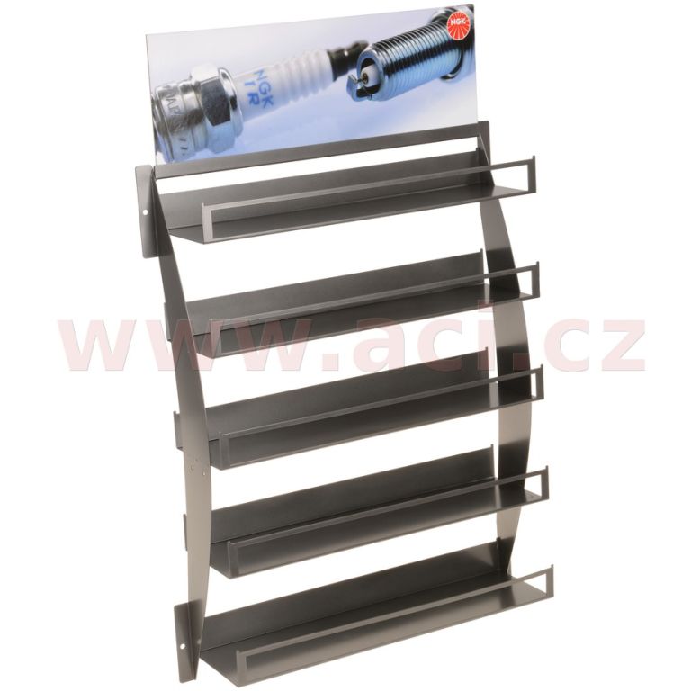 Stojan na 100 ks sviečok, NGK