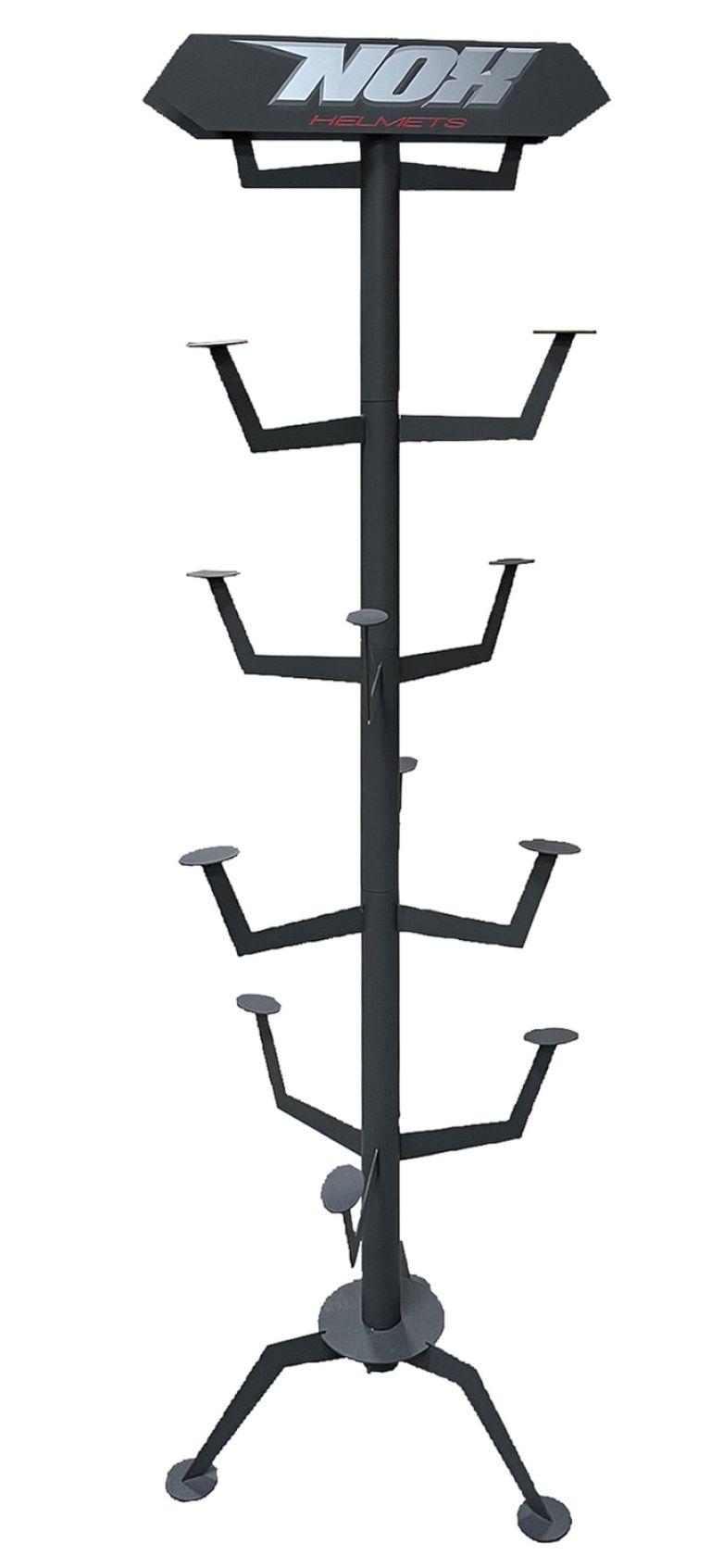 Stojan pre prezentaci prilieb NOX