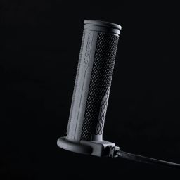 Vyhrievané gripy HotGrips pre 2.0 Touring, OXFORD (integrované ovládanie)