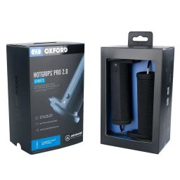 Vyhrievané gripy HotGrips pre 2.0 Šport, OXFORD (integrované ovládanie)
