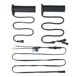 Vyhrievané gripy HotGrips pre 2.0 Šport, OXFORD (integrované ovládanie)