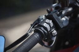 Vyhrievané gripy HotGrips Advanced Integrated Adventure, OXFORD