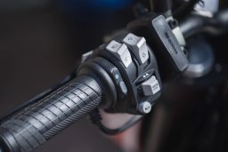 Vyhrievané gripy HotGrips Advanced Integrated Touring, OXFORD