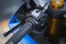 Vyhrievané gripy HotGrips Advanced Integrated Šport, OXFORD