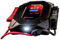 Výkonný hybridní startovací booster H95 12V LEMANIA ENERGY