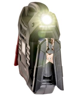 Startovací lithium booster X11 12/24V LEMANIA ENERGY