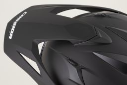 Prilba Tour 2.0 Crew, CASSIDA (čierna matná/bílá, plexi s prípravou pre Pinlock) 2026