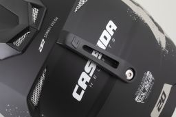 Prilba Tour 2.0 Crew, CASSIDA (čierna matná/písková, plexi s prípravou pre Pinlock) 2026