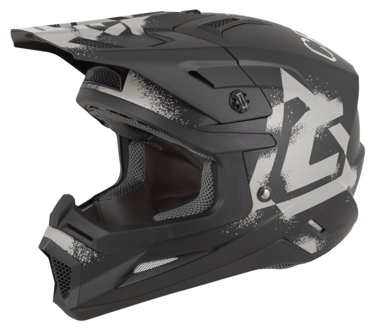 Prilba Cross Cup 2 Crew, CASSIDA (čierna matná/písková) 2026