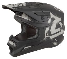 Prilba Cross Cup 2 Crew, CASSIDA (čierna matná/písková) 2026