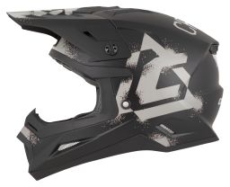 Prilba Cross Cup 2 Crew, CASSIDA (čierna matná/písková) 2026