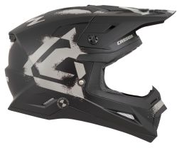 Prilba Cross Cup 2 Crew, CASSIDA (čierna matná/písková) 2026