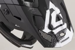 Prilba Cross Cup 2 Crew, CASSIDA (čierna matná/bílá) 2026