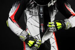 Jednodielna Kombinéza 4SR Racing Ultra Light Matrix AR