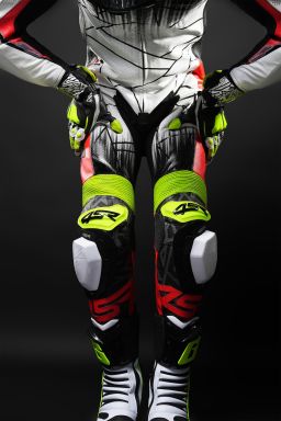 Jednodielna Kombinéza 4SR Racing Ultra Light Matrix AR