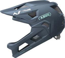 Cyklo přilba YouDrop FF midnight blue, ABUS dětská (modrá)