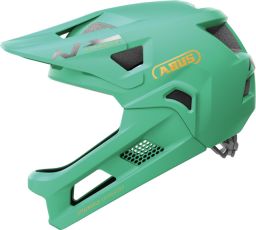 Cyklo přilba YouDrop FF sage green, ABUS dětská (zelená)