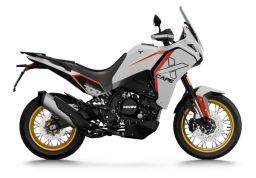 MOTO MORINI X-CAPE 700 (Špicové kolesá - Zlaté)