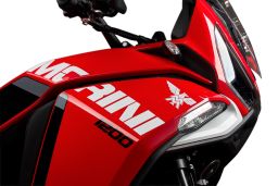 MOTO MORINI X-CAPE 1200 (Špicové kolesá)