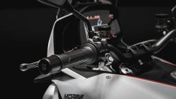 MOTO MORINI X-CAPE 1200 (Špicové kolesá)