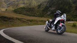 MOTO MORINI X-CAPE 1200 (Špicové kolesá)