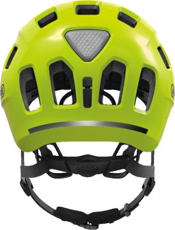 Cyklo přilba Youn-I 2.0 signal yellow, ABUS,dětská (žlutá fluo)