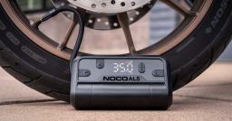 Akumulátorový kompresor NOCO AL5