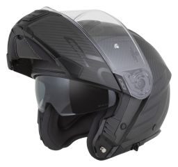 Přilba Modulo 2.1 Plus Carbon BlackOut, CASSIDA (carbon matná/černá) 2026