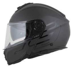 Přilba Modulo 2.1 Plus Carbon BlackOut, CASSIDA (carbon matná/černá) 2026