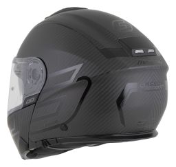 Přilba Modulo 2.1 Plus Carbon BlackOut, CASSIDA (carbon matná/černá) 2026