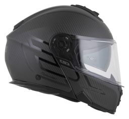 Přilba Modulo 2.1 Plus Carbon BlackOut, CASSIDA (carbon matná/černá) 2026