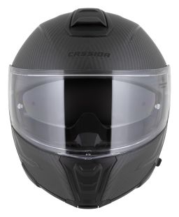 Přilba Modulo 2.1 Plus Carbon BlackOut, CASSIDA (carbon matná/černá) 2026