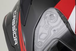 Přilba Integral GTS 2.1 Mega, CASSIDA (černá/červená/bílá) plexi s přípravou pro Pinlock 2026