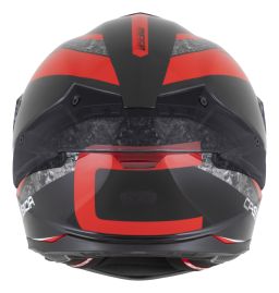 Přilba Integral GTS 2.1 Mega, CASSIDA (černá/červená/bílá) plexi s přípravou pro Pinlock 2026