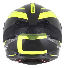 Přilba Integral GTS 2.1 Mega, CASSIDA (černá/žlutá fluo/bílá) plexi s přípravou pro Pinlock 2026