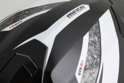 Přilba Integral GTS 2.1 Mega, CASSIDA (černá/bílá/červená) plexi s přípravou pro Pinlock 2026