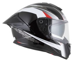 Přilba Integral GTS 2.1 Mega, CASSIDA (černá/bílá/červená) plexi s přípravou pro Pinlock 2026