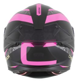 Přilba Integral GTS 2.1 Mega, CASSIDA (černá/růžová/bílá/vanilková) plexi s přípravou pro Pinlock 2026