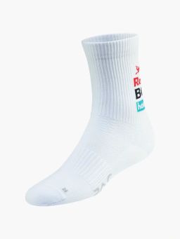 Ponožky Red Bull BORA (biela)