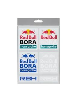 Sada samolepiek RED BULL BORA