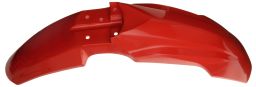 Blatník predný Honda, RTECH (červený, s prieduchy)