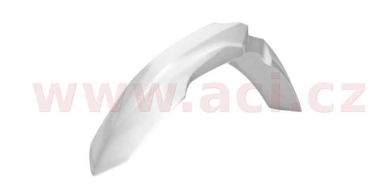 Blatník predný Honda, RTECH (biely, s prieduchy)