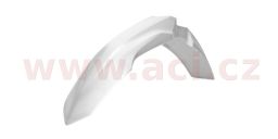 Blatník predný Honda, RTECH (biely, s prieduchy)