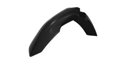 Blatník predný Honda, RTECH (čierny, s prieduchy)